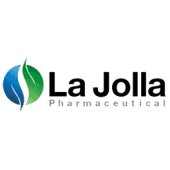 La jolla Pharmaceutical Logo