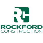 Rockford Construction's Logo