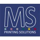 MS Printing Solutions Logo