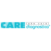 Care diagnostica Laborreagenzien Logo
