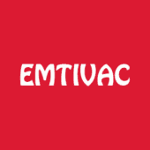 Emtivac Engineering PTY. LTD. Logo