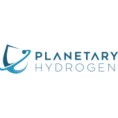 Planetary Hydrogen Logo