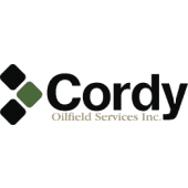 Cordy Oilfield Services Inc. Logo