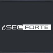 eSec Forte Technologies Logo