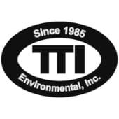 TTI Environmental's Logo