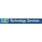 MD Technology Services Logo