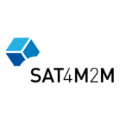 SAT4M2M Logo