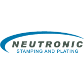 Neutronic Stamping and Plating Logo