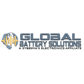 Global Battery Solutions Logo
