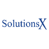 SolutionsX's Logo