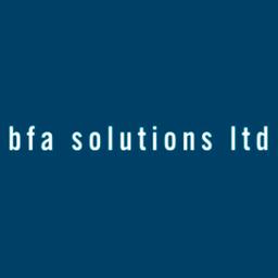 bfa solutions ag Logo