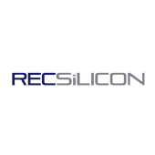 REC Silicon ASA Logo