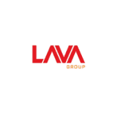 The Lava Group's Logo