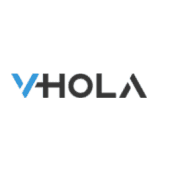 V-HOLA Logo