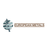 European Metals Holdings Logo