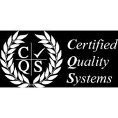 CQS (Certified Quality Systems) Logo