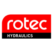 Rotec Hydraulics Logo