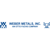 Weber Metals, Inc. Logo