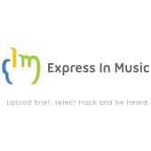 Express In Music Logo