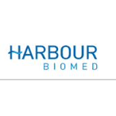 Harbour Biomed's Logo