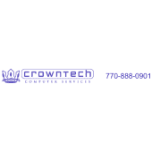 CrownTech Computer Services Logo