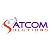 Satcom Solutions Corporation Logo