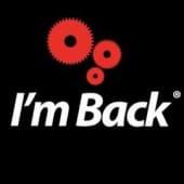 I’m Back Logo