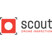 Scout Drone Inspection Logo