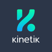 Kinetik's Logo