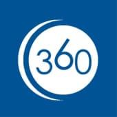 360 Transcription's Logo