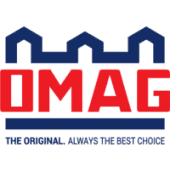 OMAG Maschinenbau Logo