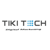 Tiki Tech - Professional seo services india's Logo
