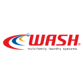 WASH Multifamily Laundry Systems Logo