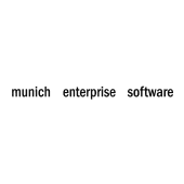 munich enterprise software GmbH Logo