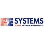 P.E. Systems Ltd. Logo