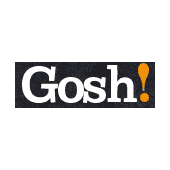 Gosh Food Logo