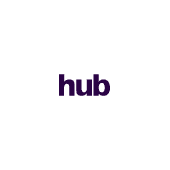 Hub M D P Logo