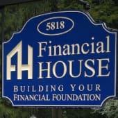 Financial House Logo