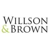 Willson & Brown Logo