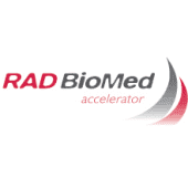 RAD BioMed Accelerator Logo