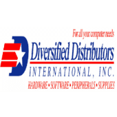 Diversified Distributors International Logo