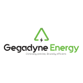 Gegadyne Energy's Logo