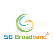 SG Broadband Logo