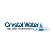 Crystal Water's Logo