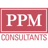 PPM Consulting's Logo