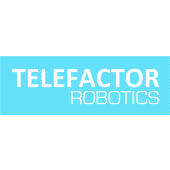 Telefactor Robotics Logo