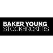 Baker Young Stockbrokers Logo