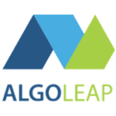AlgoLeap Logo