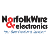 Norfolk Wire & Electronics Logo