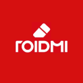 Roidmi India's Logo